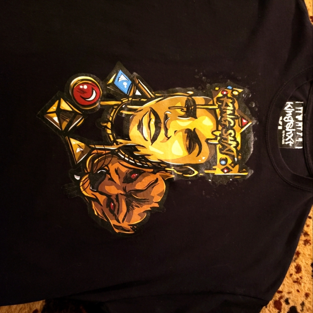 Rare Kingshxt shirt